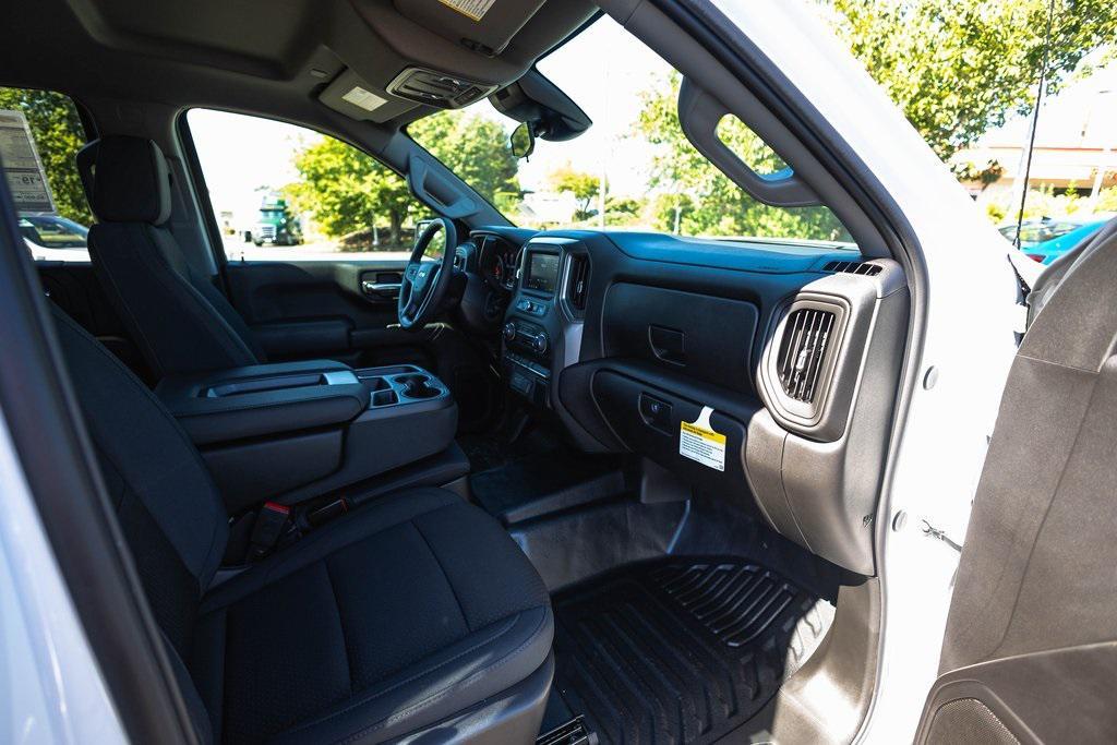 new 2026 Chevrolet Silverado 1500 car, priced at $44,977