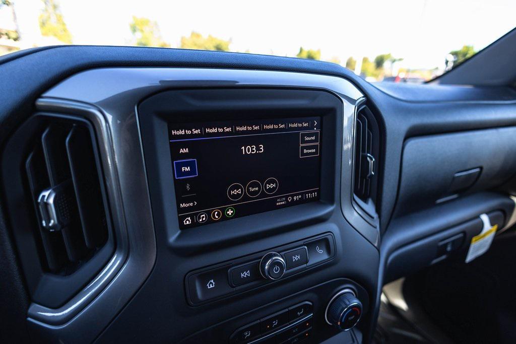 new 2026 Chevrolet Silverado 1500 car, priced at $44,977