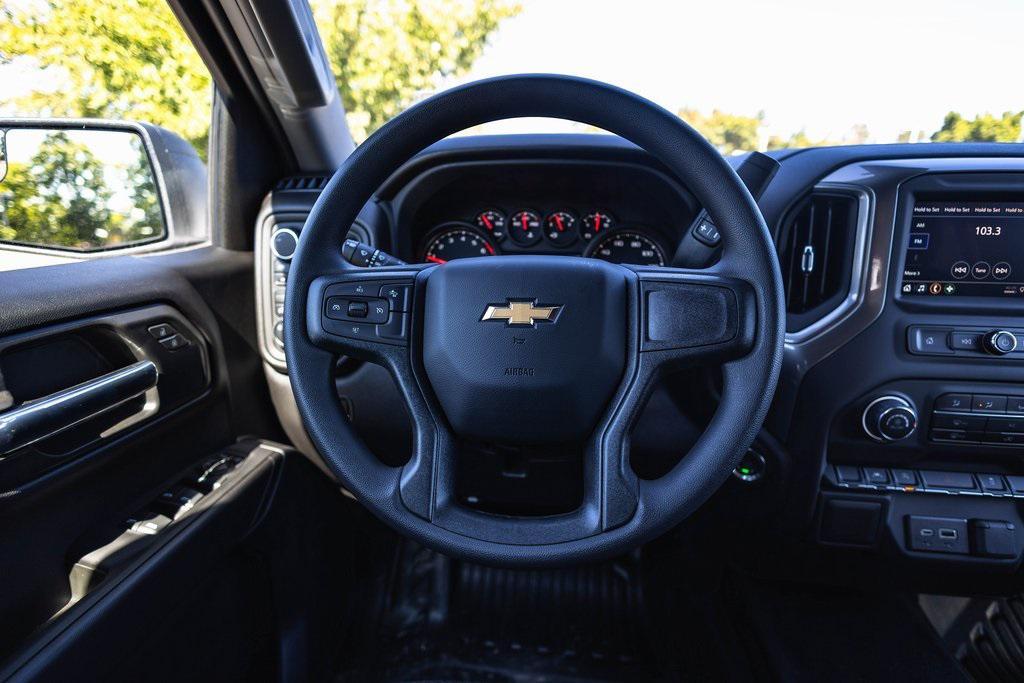 new 2026 Chevrolet Silverado 1500 car, priced at $44,977