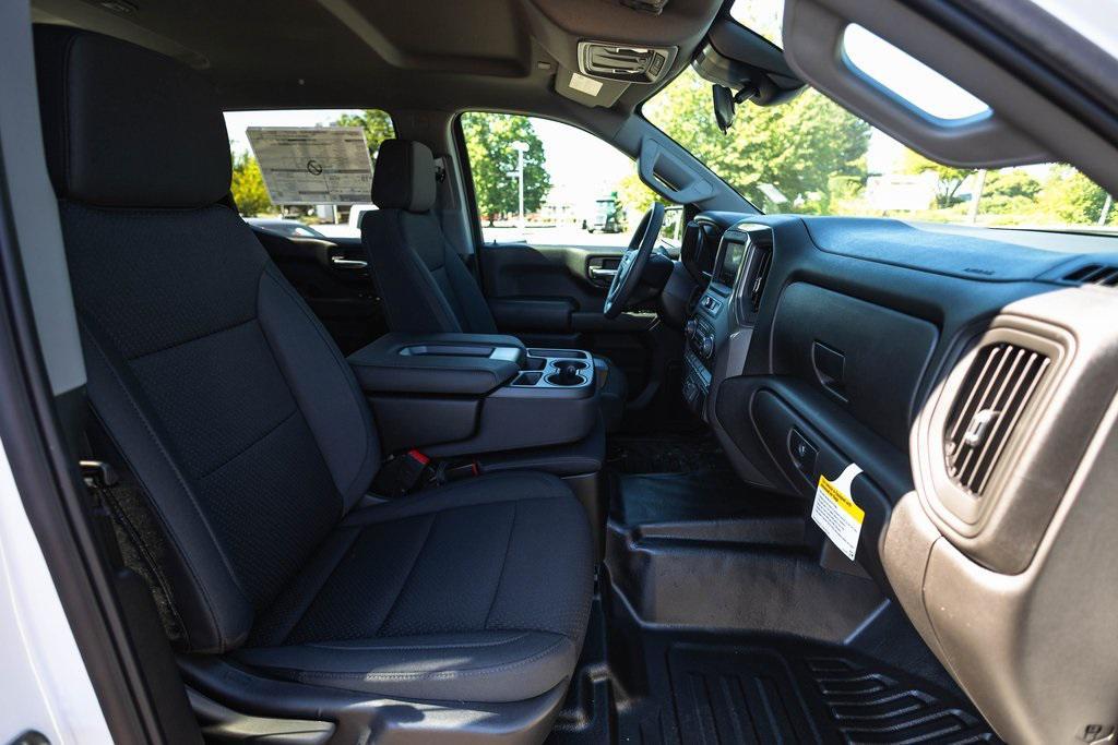 new 2026 Chevrolet Silverado 1500 car, priced at $44,977