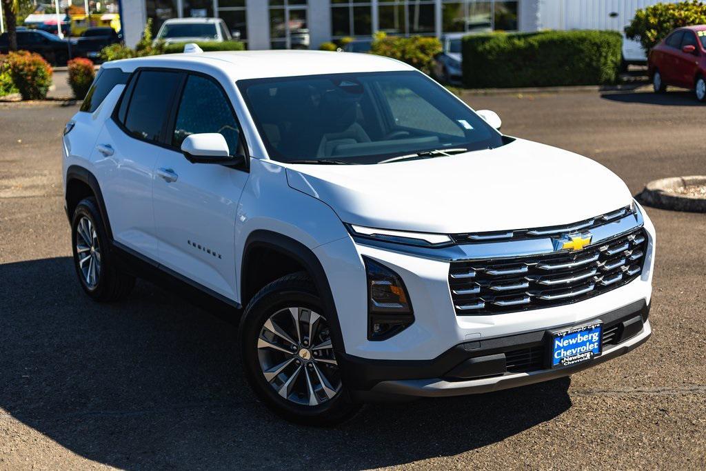 new 2026 Chevrolet Equinox car, priced at $30,999