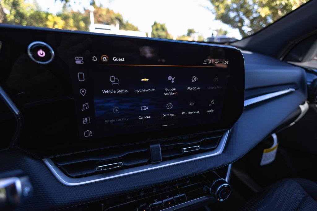 new 2026 Chevrolet Equinox car, priced at $30,999