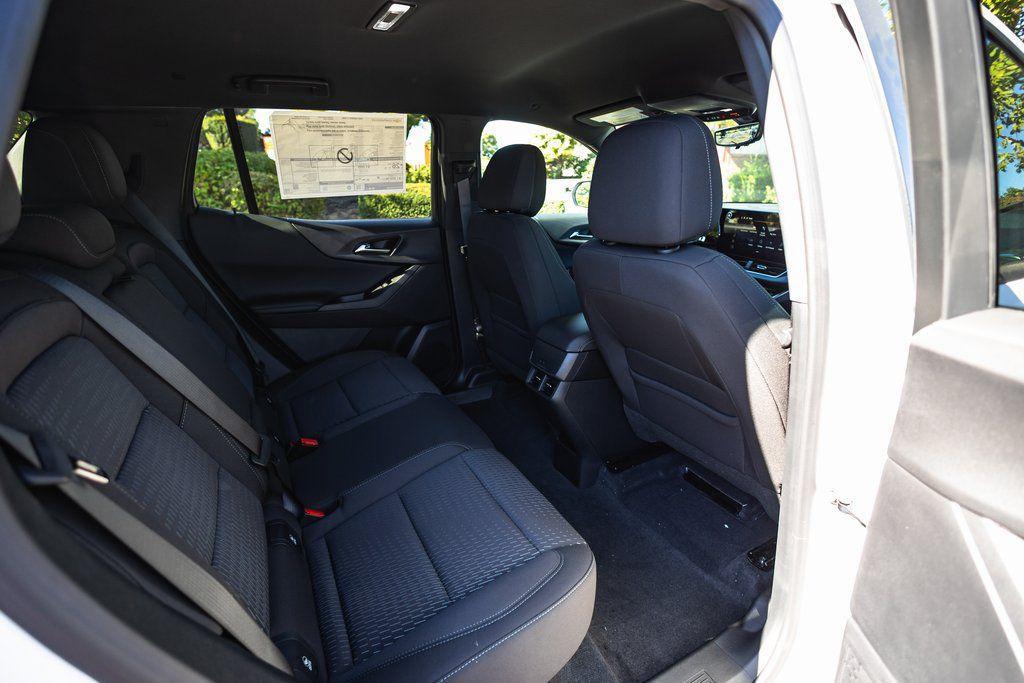 new 2026 Chevrolet Equinox car, priced at $30,999