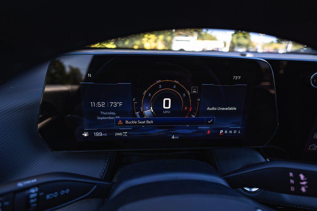 new 2026 Chevrolet Equinox car, priced at $30,999