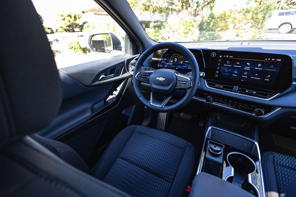 new 2026 Chevrolet Equinox car, priced at $30,999