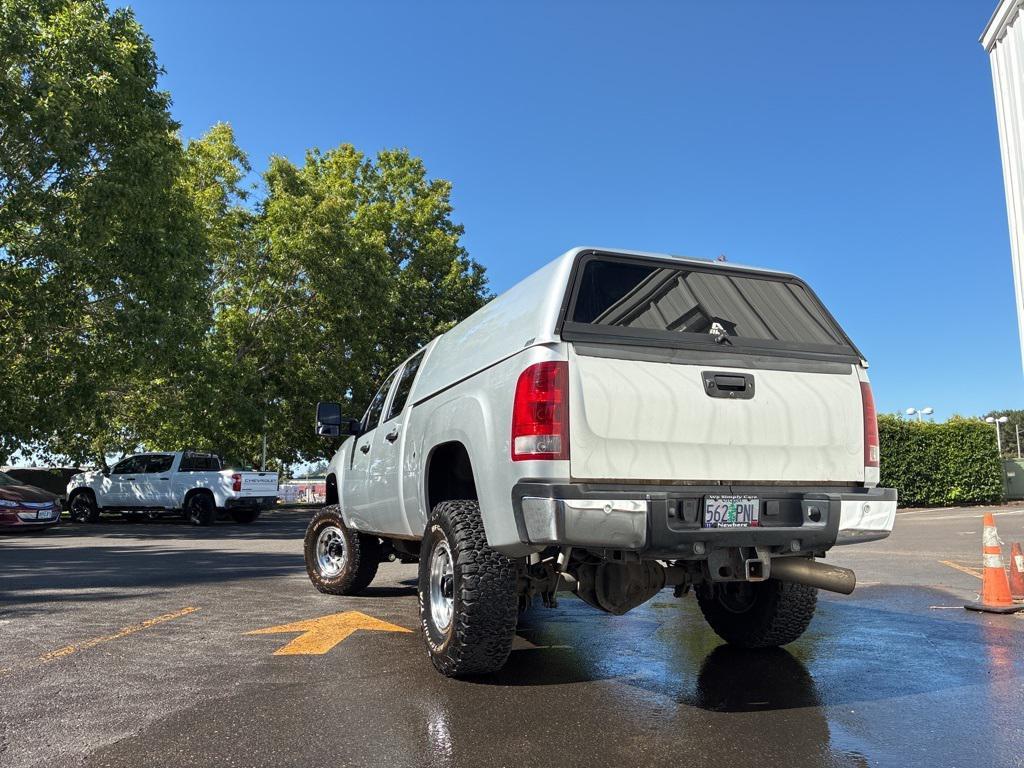 used 2011 GMC Sierra 2500 car, priced at $31,254