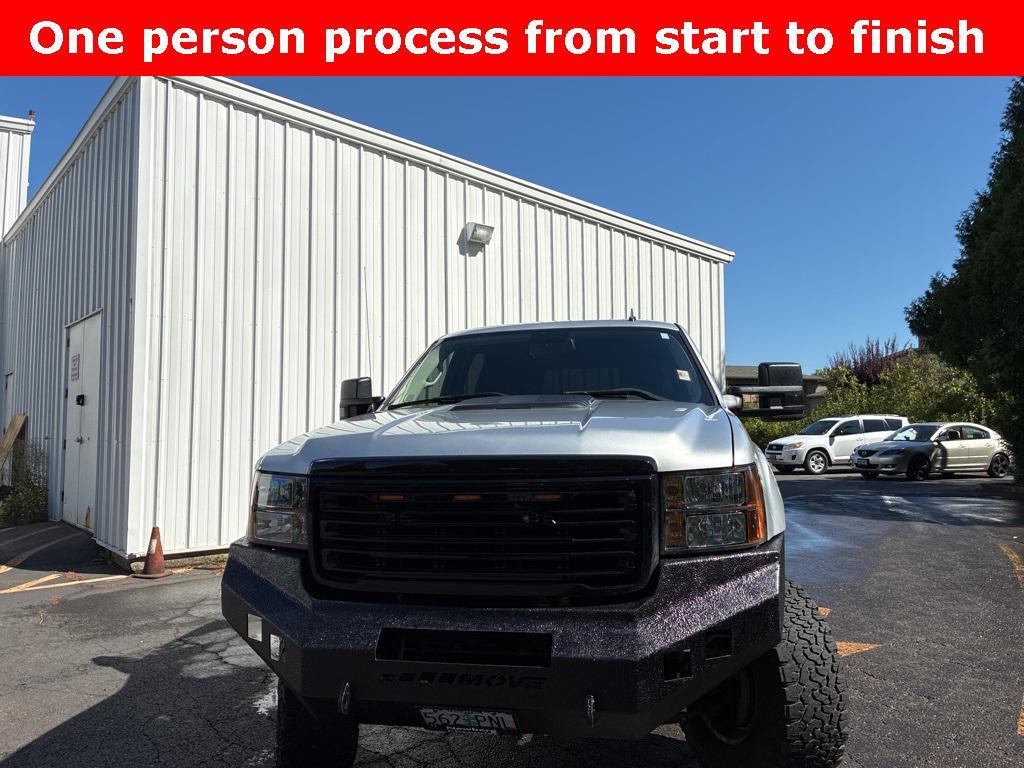 used 2011 GMC Sierra 2500 car, priced at $31,254