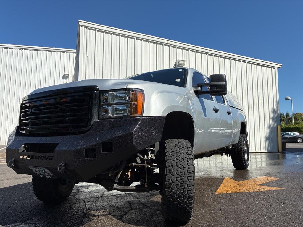 used 2011 GMC Sierra 2500 car, priced at $31,254