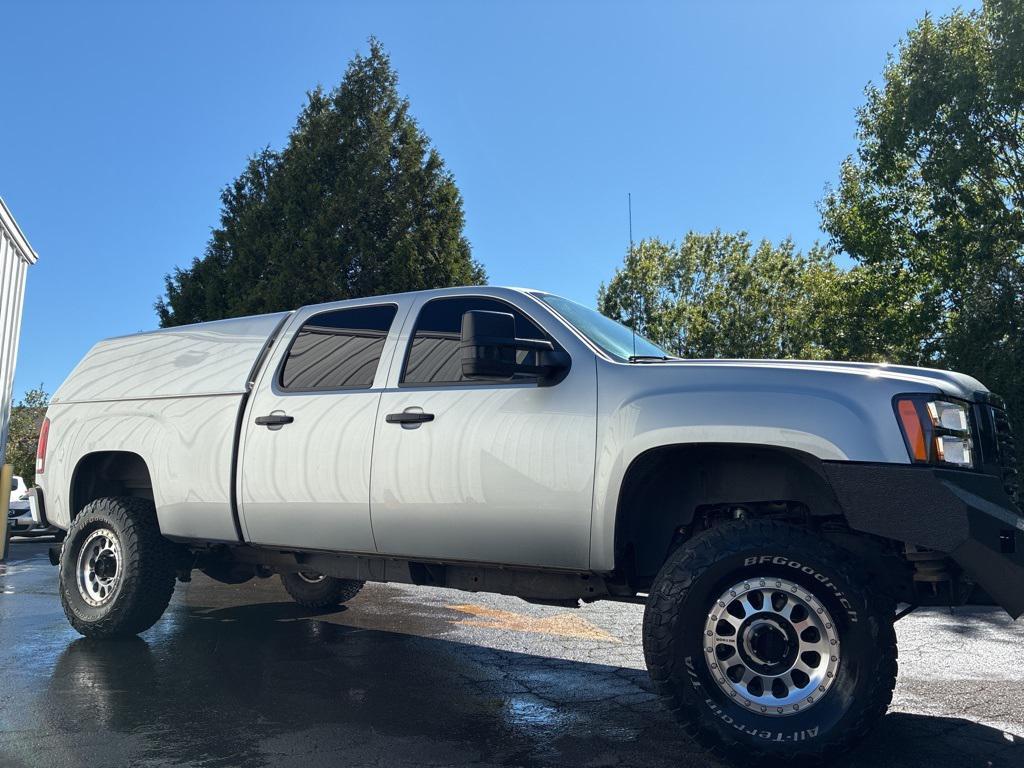 used 2011 GMC Sierra 2500 car, priced at $31,254