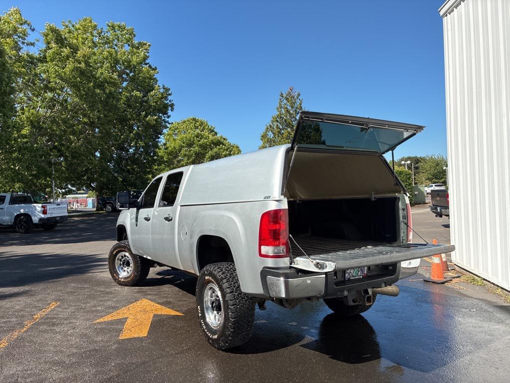 used 2011 GMC Sierra 2500 car, priced at $31,254