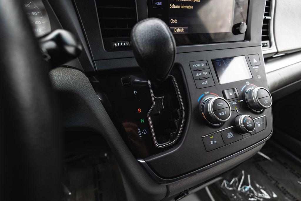 used 2015 Toyota Sienna car, priced at $11,790