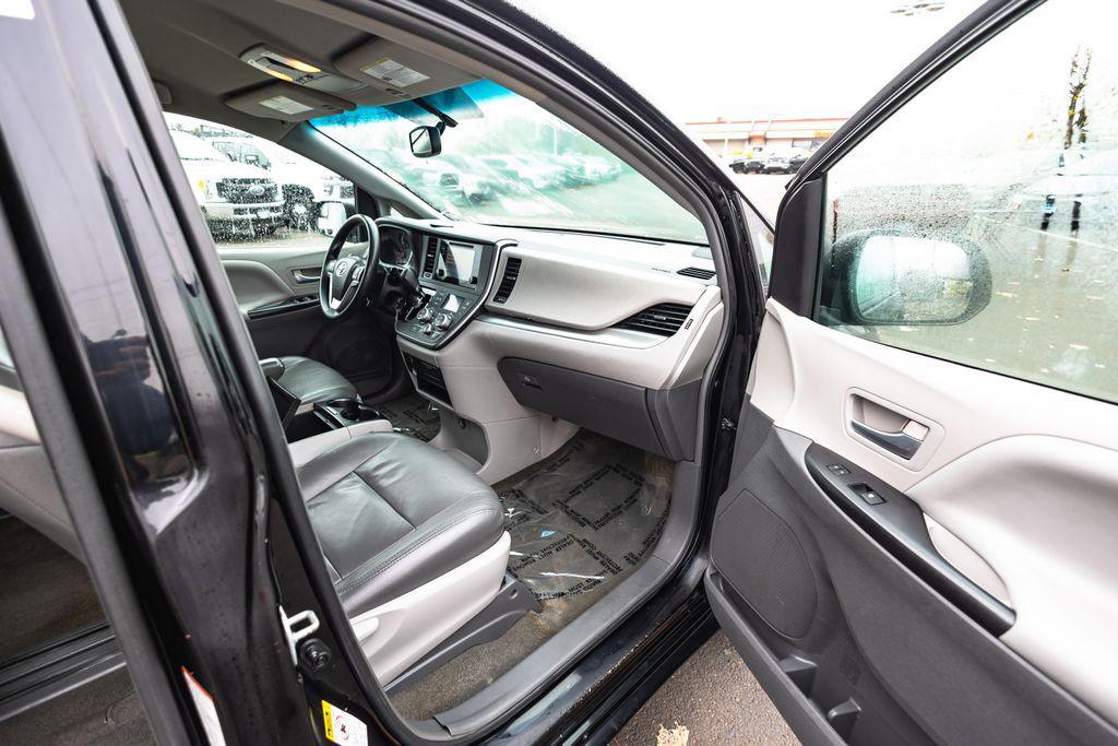 used 2015 Toyota Sienna car, priced at $11,790