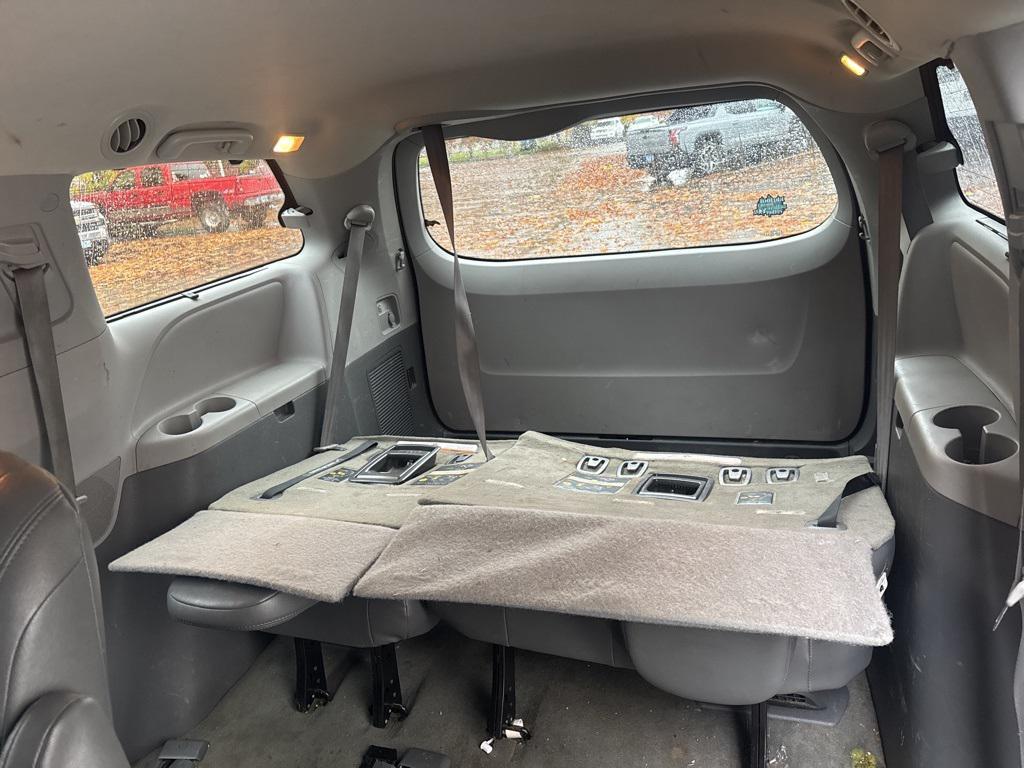 used 2015 Toyota Sienna car, priced at $15,000