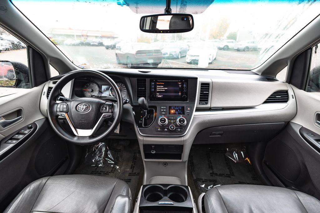 used 2015 Toyota Sienna car, priced at $11,790