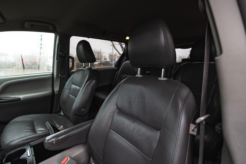 used 2015 Toyota Sienna car, priced at $11,790
