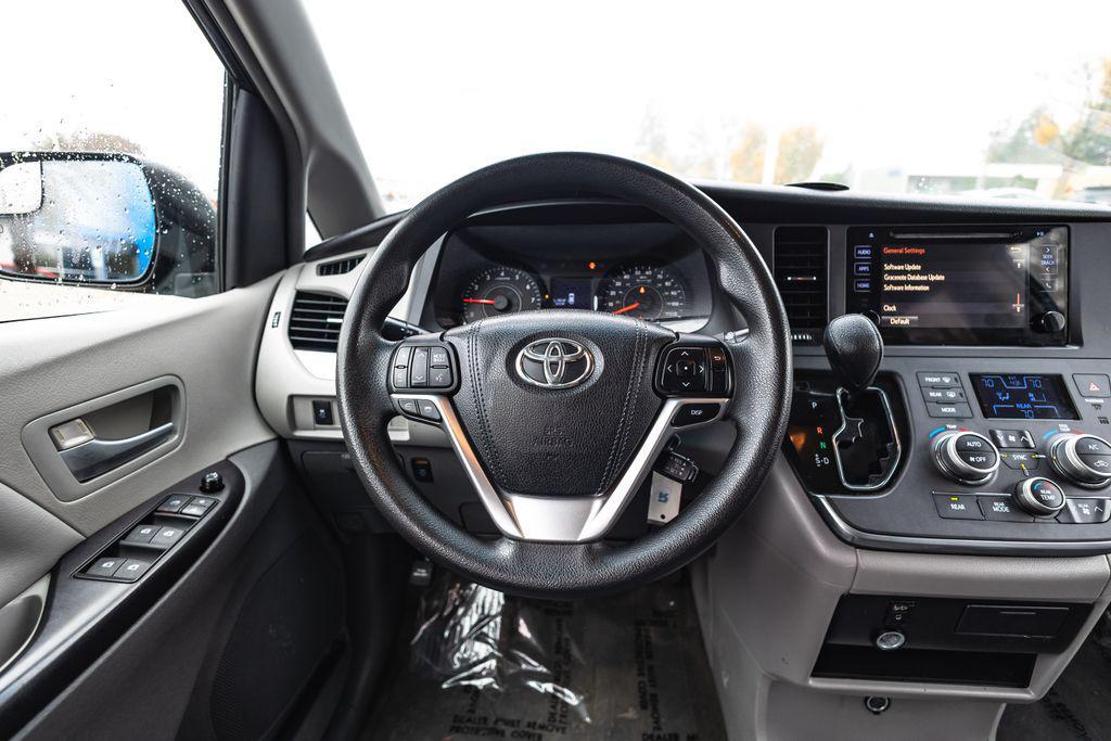 used 2015 Toyota Sienna car, priced at $11,790