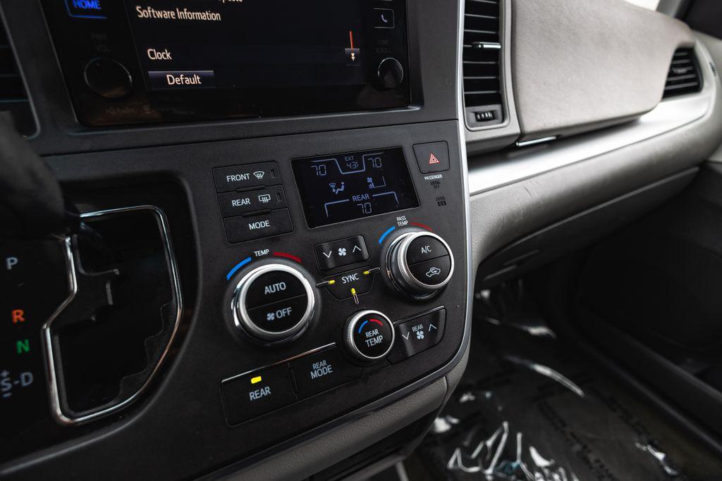 used 2015 Toyota Sienna car, priced at $11,790