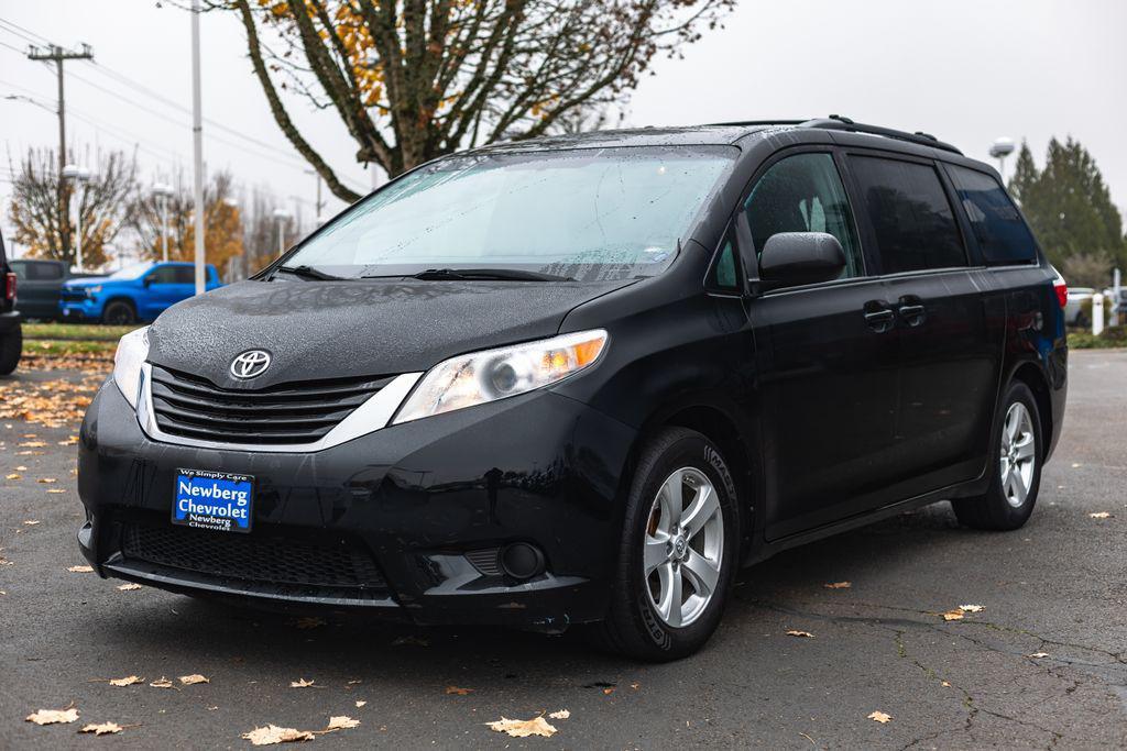 used 2015 Toyota Sienna car, priced at $11,790