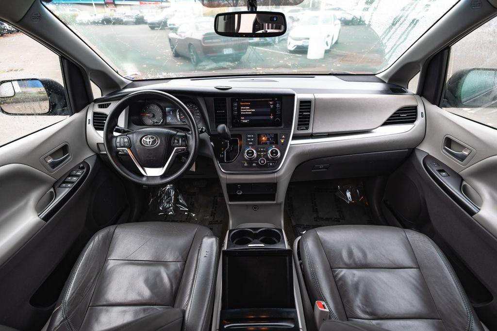 used 2015 Toyota Sienna car, priced at $11,790