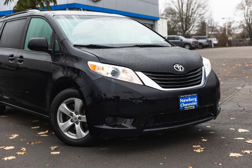 used 2015 Toyota Sienna car, priced at $11,790