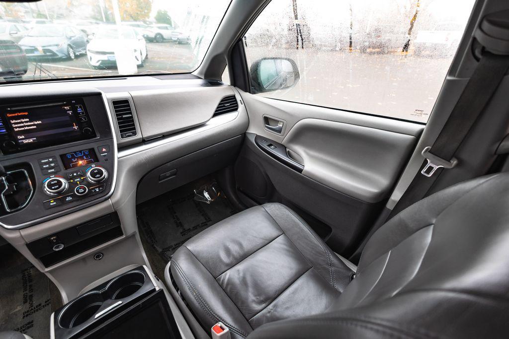 used 2015 Toyota Sienna car, priced at $11,790