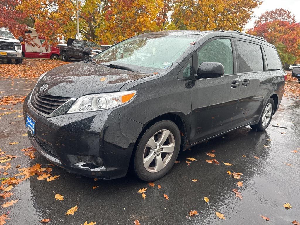 used 2015 Toyota Sienna car, priced at $15,000