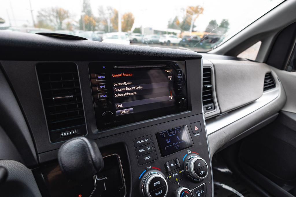 used 2015 Toyota Sienna car, priced at $11,790