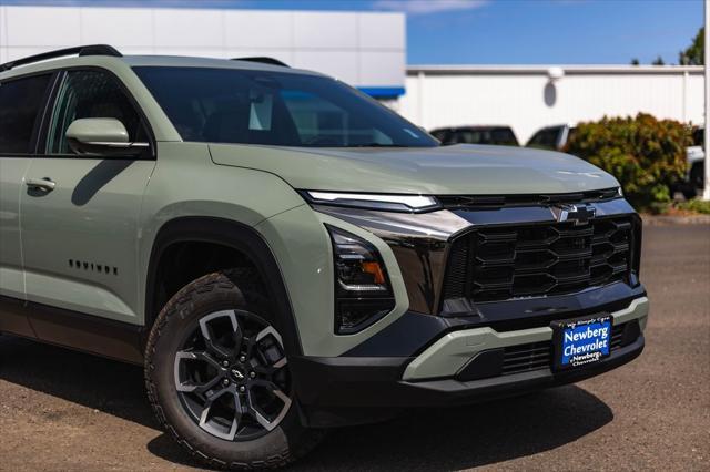 new 2026 Chevrolet Equinox car, priced at $38,777