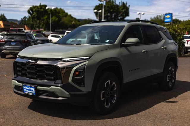 new 2026 Chevrolet Equinox car, priced at $38,777
