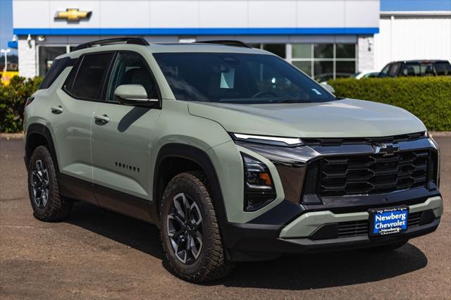 new 2026 Chevrolet Equinox car, priced at $38,777