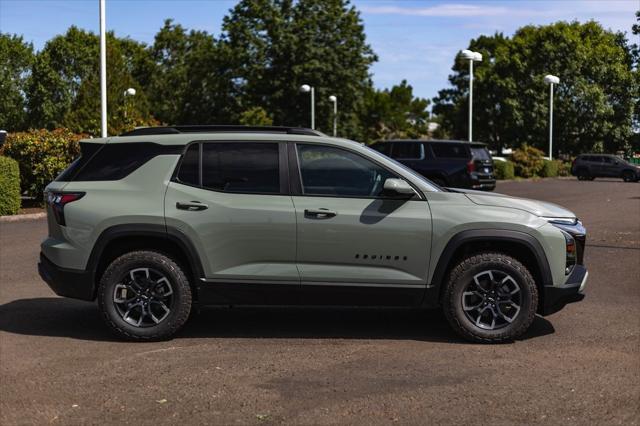 new 2026 Chevrolet Equinox car, priced at $38,777