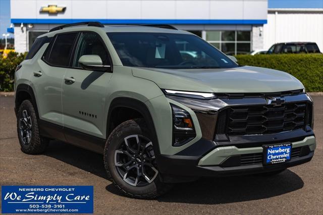 new 2026 Chevrolet Equinox car, priced at $38,777