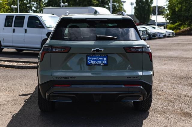 new 2026 Chevrolet Equinox car, priced at $38,777