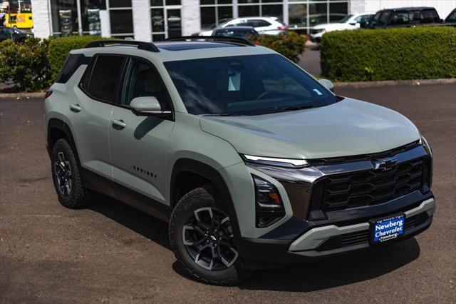 new 2026 Chevrolet Equinox car, priced at $38,777