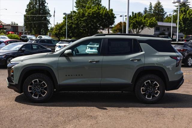 new 2026 Chevrolet Equinox car, priced at $38,777