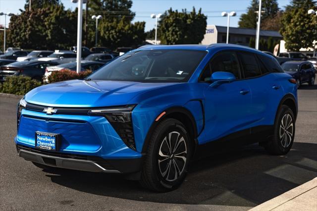 new 2024 Chevrolet Blazer EV car, priced at $46,999