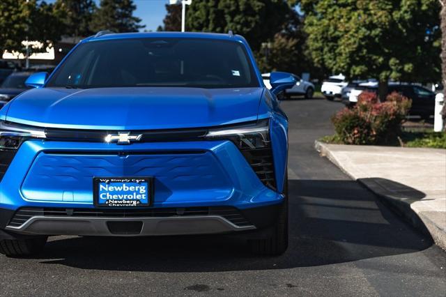 new 2024 Chevrolet Blazer EV car, priced at $46,999