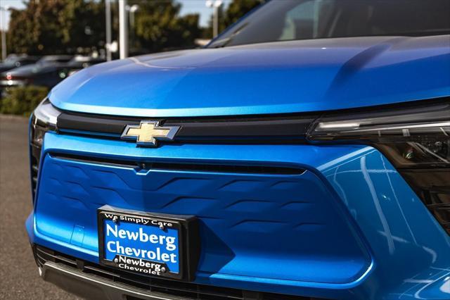 new 2024 Chevrolet Blazer EV car, priced at $46,999