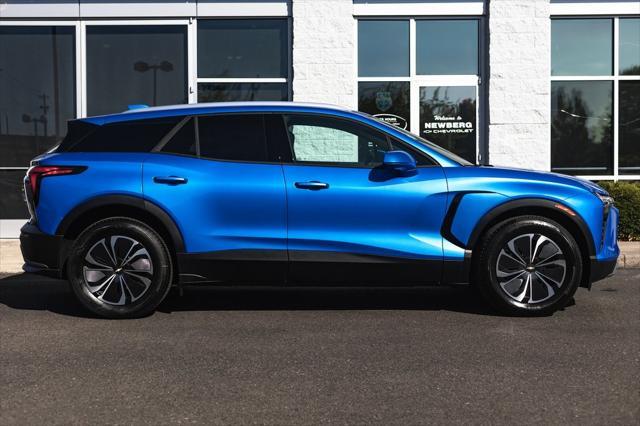 new 2024 Chevrolet Blazer EV car, priced at $46,999