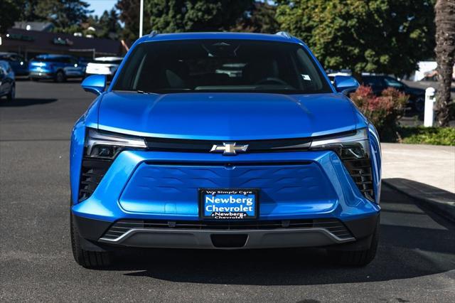 new 2024 Chevrolet Blazer EV car, priced at $46,999