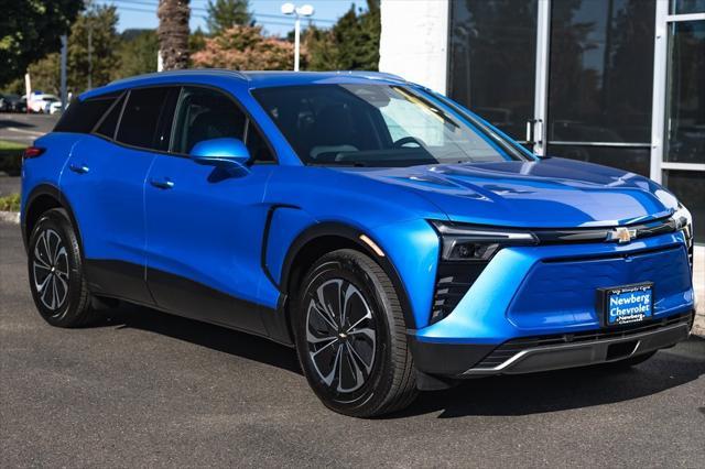 new 2024 Chevrolet Blazer EV car, priced at $46,999