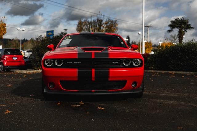 used 2016 Dodge Challenger car, priced at $29,977