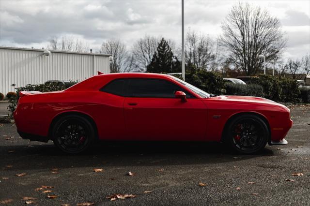 used 2016 Dodge Challenger car, priced at $29,977