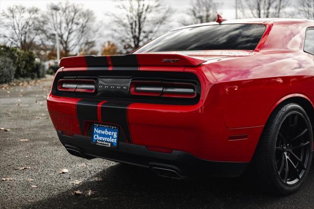 used 2016 Dodge Challenger car, priced at $29,977