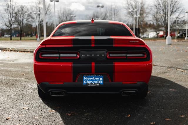 used 2016 Dodge Challenger car, priced at $29,977