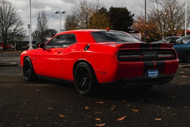 used 2016 Dodge Challenger car, priced at $29,977