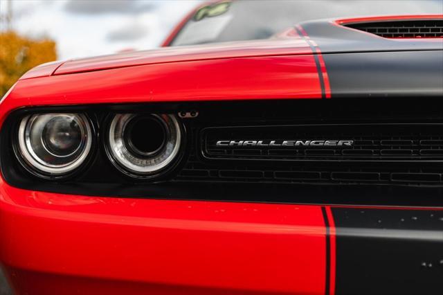 used 2016 Dodge Challenger car, priced at $29,977