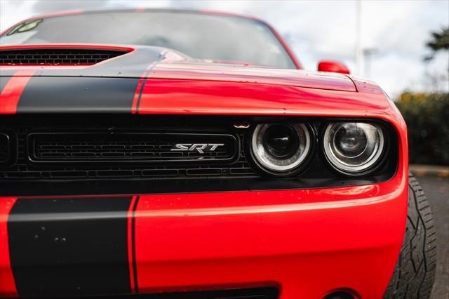 used 2016 Dodge Challenger car, priced at $29,977