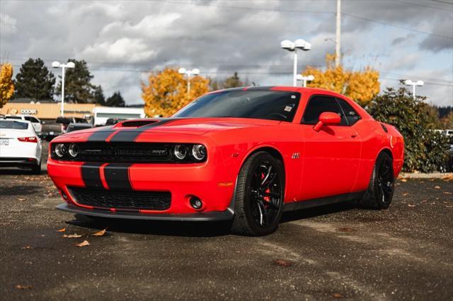 used 2016 Dodge Challenger car, priced at $29,977