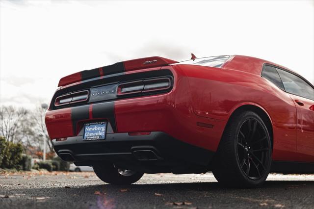 used 2016 Dodge Challenger car, priced at $29,977